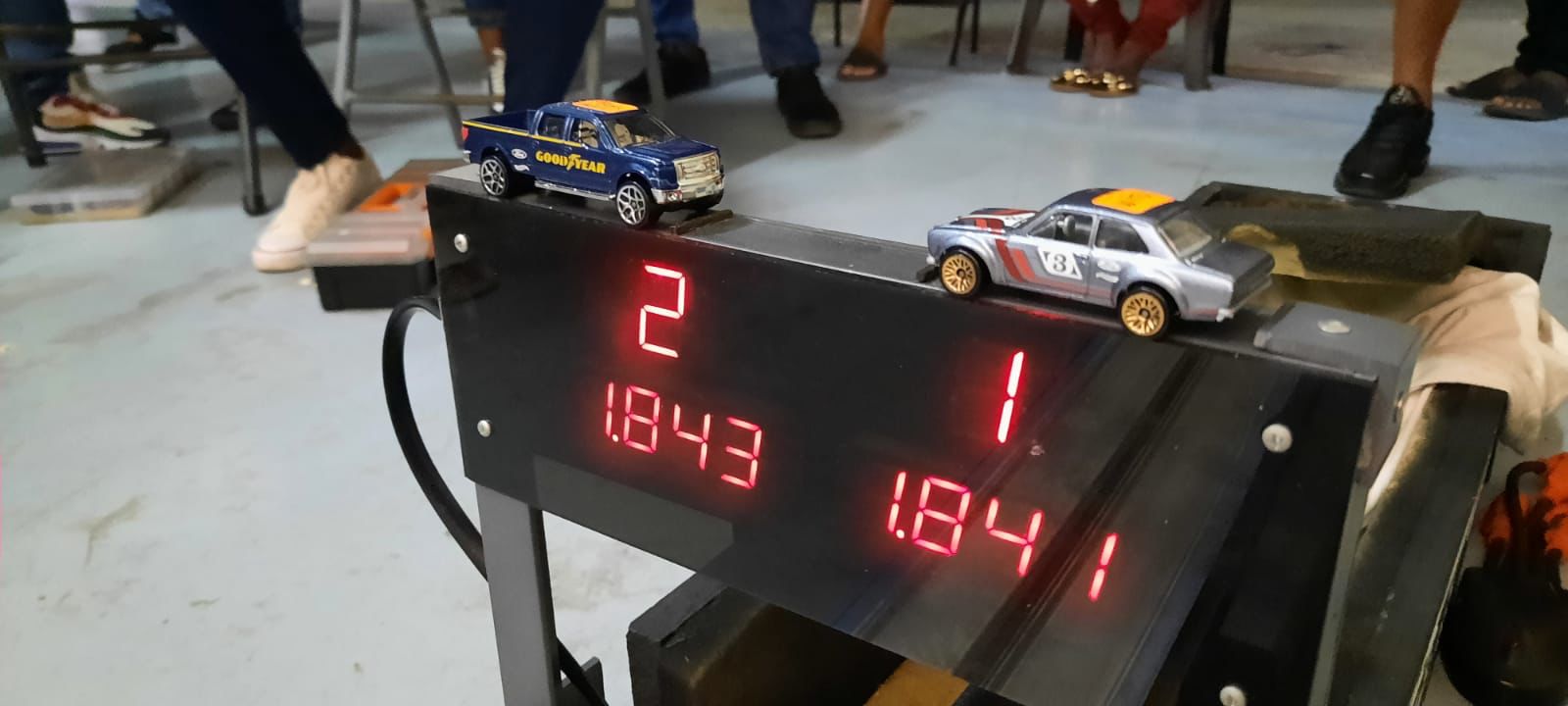Curaçao Hotwheels Nationals 2022 Results 22 May 2022