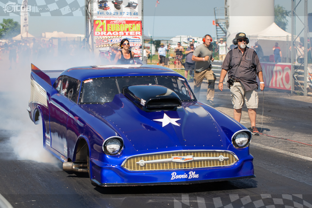 Behind Staging Lane with Christian Schneebeli