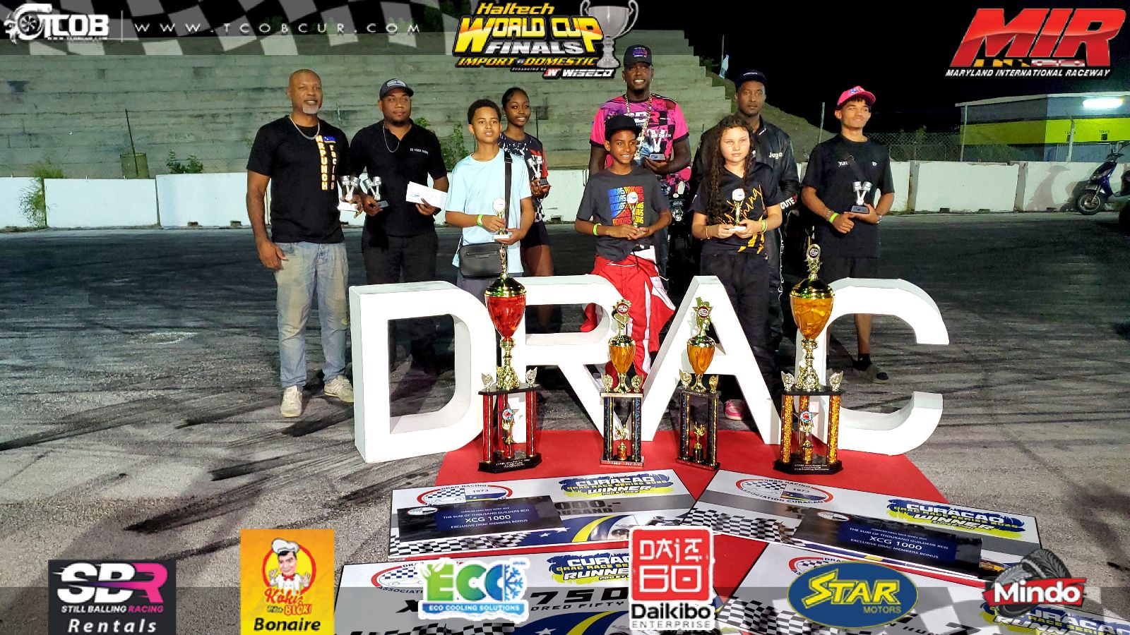 Curaçao Drag Race Series (CDRS) 2025.