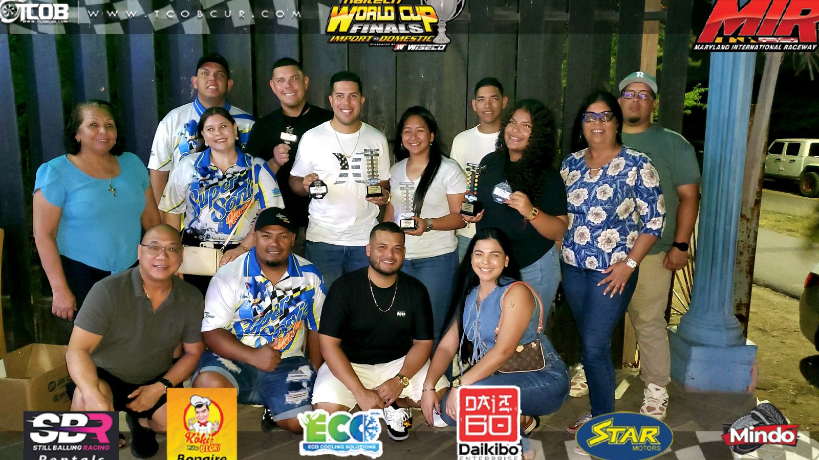 Palomarga Finals 2025 – Event coverage and Winner’s Circle