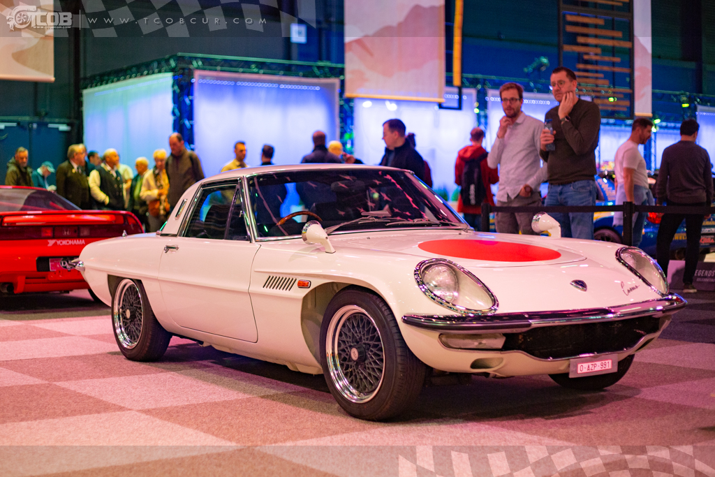 Interclassics Maastricht 2026 – Legends of The Rising Sun