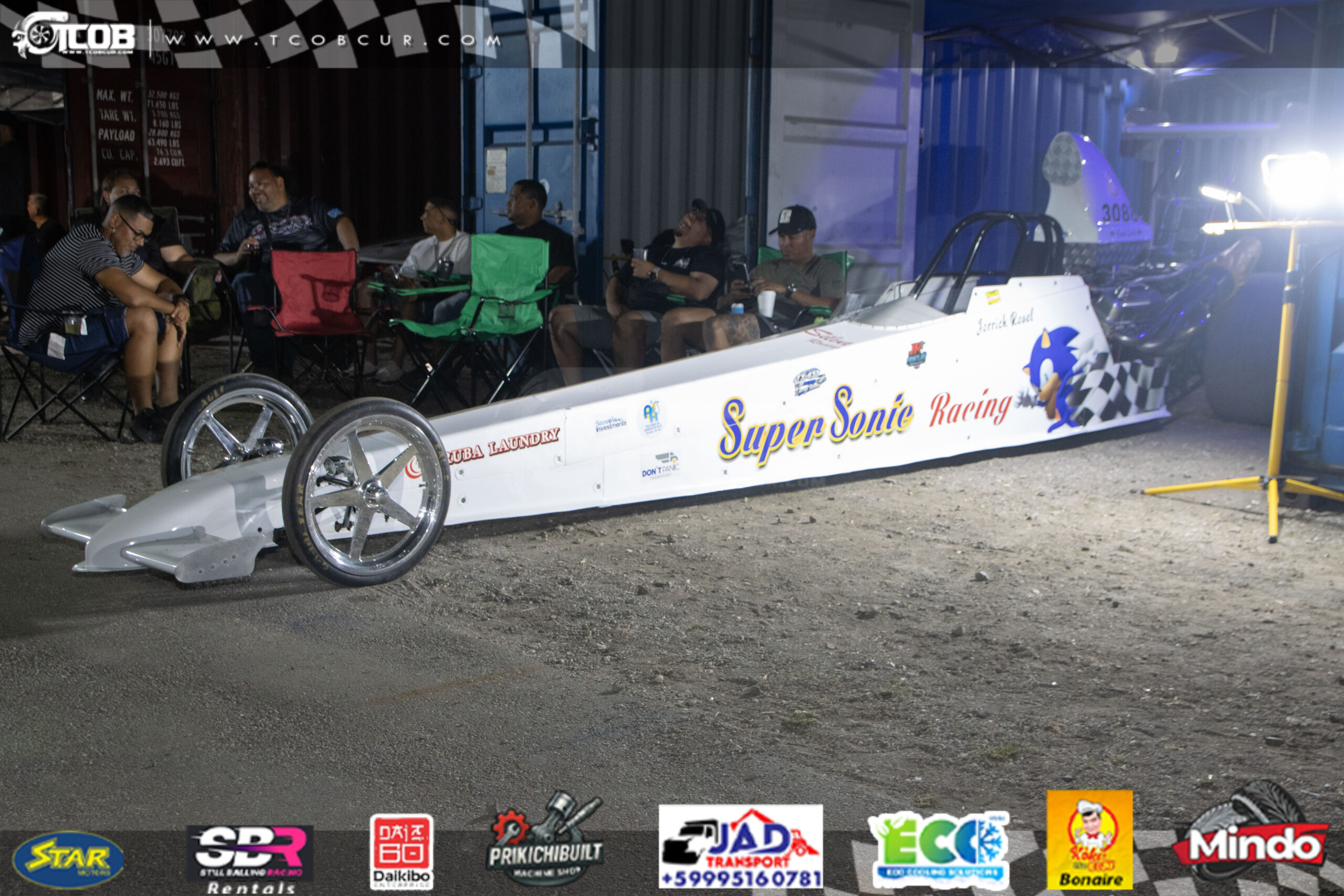 Caribbean Pinks All Out – Cars & Bike Car Show