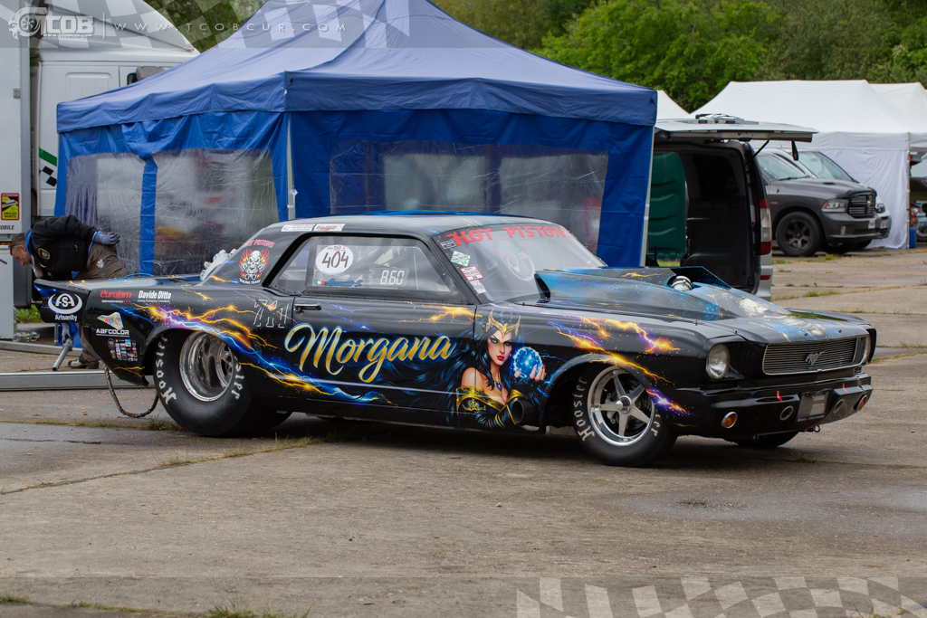 29th European Dragster Clastres 2026 [Day-2 Finals]