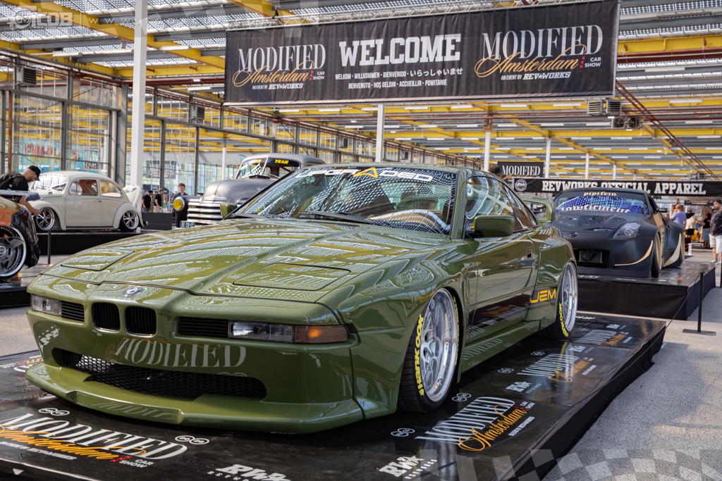 Modified Amsterdam Car Show (M.A.C.S) 2026