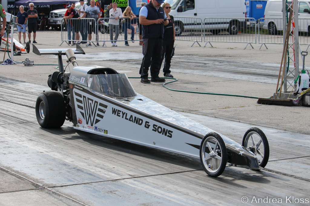 Zerbst DMSB competition weekend Summary
